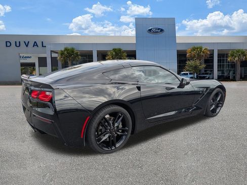 Used 2019 Chevrolet Corvette Stingray Coupe w/ Battery Protection Package image 4