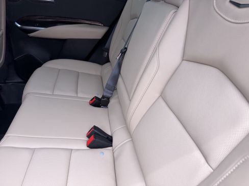 Certified 2024 Cadillac XT4 Premium Luxury AWD/4WD image 14