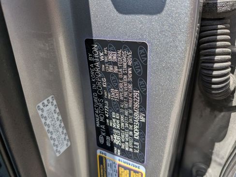 Certified 2021 Kia Sportage SX FWD image 40