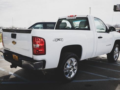 Used 2013 Chevrolet Silverado 1500 W/T image 7