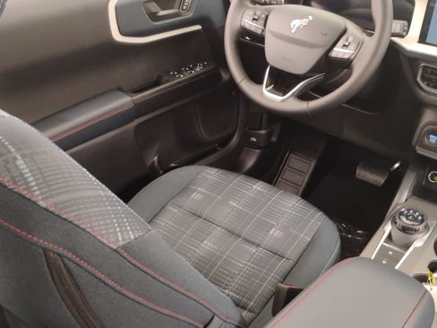 New 2025 Ford Bronco Sport Heritage w/ Convenience Package image 4