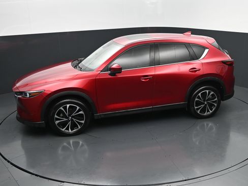 Used 2023 MAZDA CX-5 AWD 2.5 S w/ Premium Plus Pkg image 29