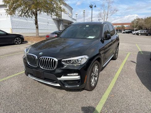 Used 2018 BMW X3 xDrive30i image 10