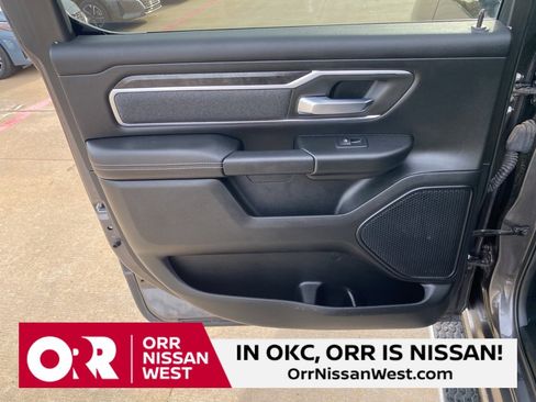 Used 2019 RAM 1500 Big Horn image 15