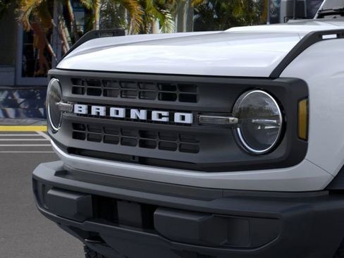 New 2026 Ford Bronco Big Bend image 20