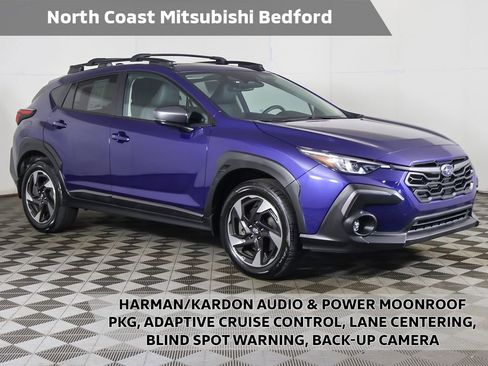Used 2024 Subaru Crosstrek 2.5i Limited AWD/4WD image 1
