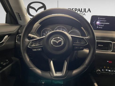 Used 2023 MAZDA CX-5 AWD 2.5 S w/ Select Package image 12