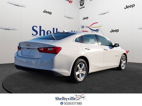 Used 2024 Chevrolet Malibu LT image 4