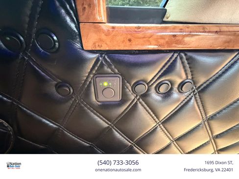 Used 2015 Lincoln Navigator L 4WD image 26