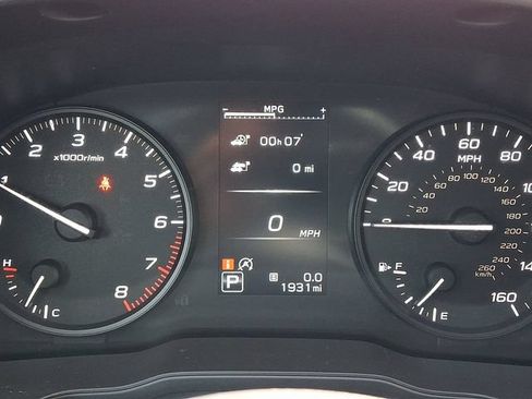 Certified 2025 Subaru Impreza 2.0i AWD/4WD image 19