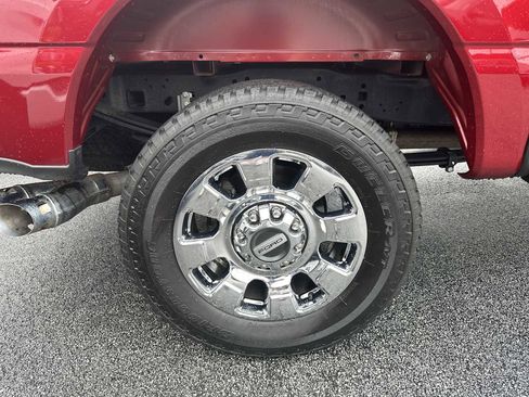 Used 2025 Ford F250 Lariat w/ Lariat Ultimate Package image 32