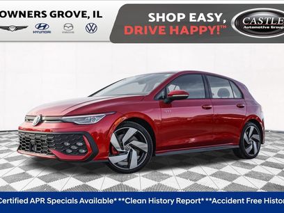 Used 2025 Volkswagen GTI S