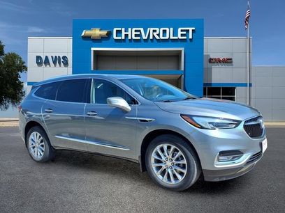 Used 2021 Buick Enclave Premium w/ Sun and Sites Package