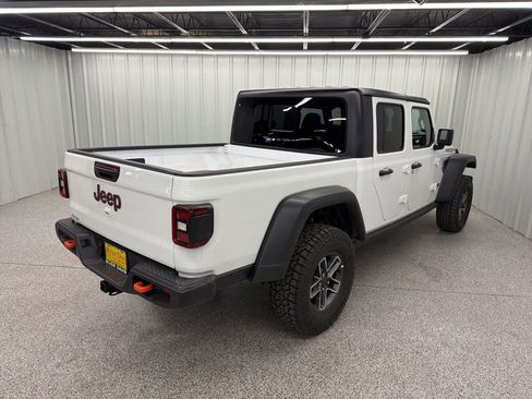 New 2026 Jeep Gladiator Mojave AWD/4WD image 5