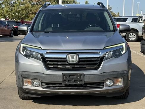 Used 2017 Honda Ridgeline RTL-E image 7