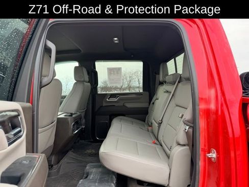 Certified 2024 Chevrolet Silverado 2500 LTZ w/ LTZ Plus Package image 9