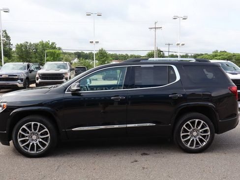Used 2023 GMC Acadia Denali w/ Trailering Package AWD/4WD image 30