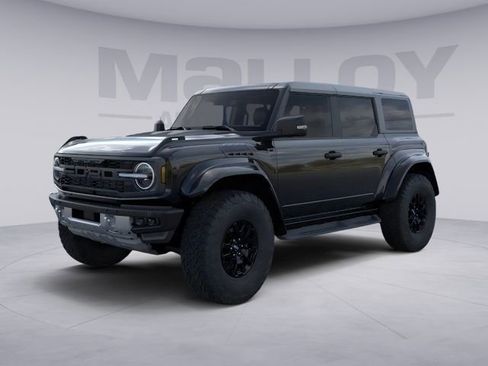New 2026 Ford Bronco Raptor image 1