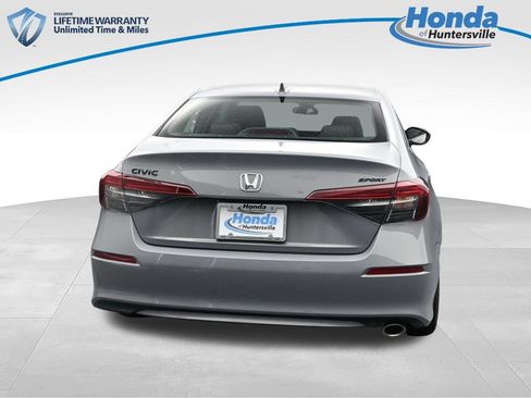 New 2026 Honda Civic Sport image 7