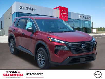 New 2026 Nissan Rogue S