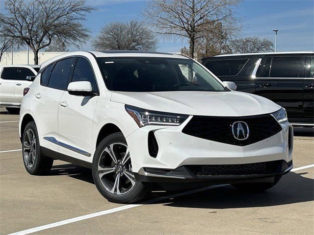 Used 2026 Acura RDX w/ Technology Package AWD/4WD image 2