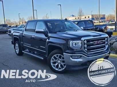 Used 2018 GMC Sierra 1500 SLT w/ SLT Premium Package