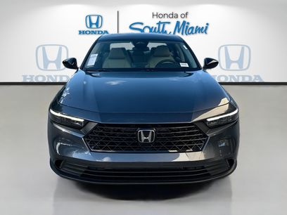 New 2025 Honda Accord SE