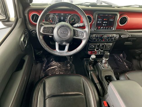 Used 2023 Jeep Wrangler Unlimited Rubicon w/ LED Lighting Group AWD/4WD image 22