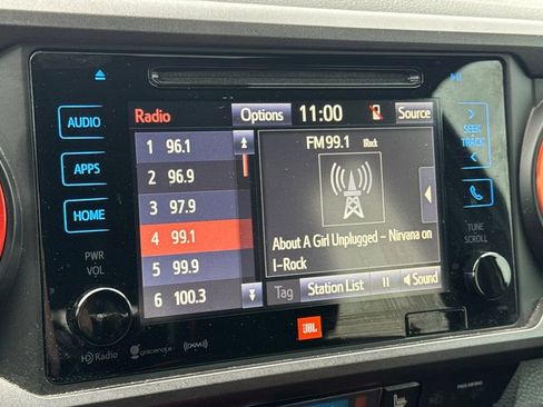 Used 2019 Toyota Tacoma TRD Off-Road AWD/4WD image 17