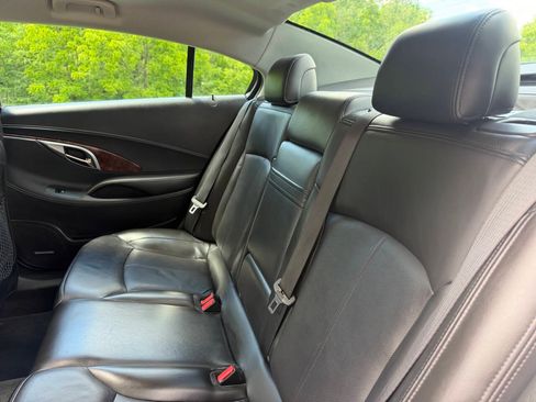 Used 2010 Buick LaCrosse CXS w/ Touring Package FWD image 12