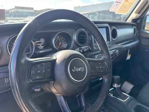 Used 2023 Jeep Wrangler Sport AWD/4WD image 10