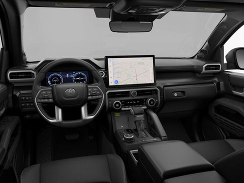 New 2026 Toyota 4Runner Limited AWD/4WD image 19
