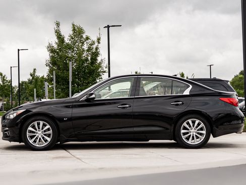 Used 2014 INFINITI Q50 Premium w/ Deluxe Touring Package AWD/4WD image 6