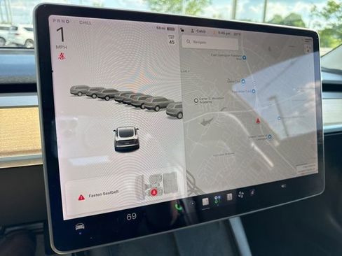 Used 2021 Tesla Model 3 Long Range AWD/4WD image 15