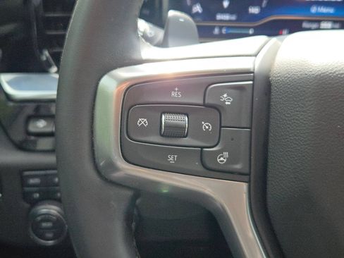 Used 2024 Chevrolet Silverado 1500 LTZ w/ LTZ Premium Texas Edition AWD/4WD image 22