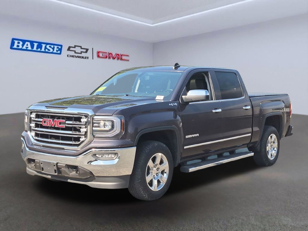 Used 2016 GMC Sierra 1500 SLT AWD/4WD image 7