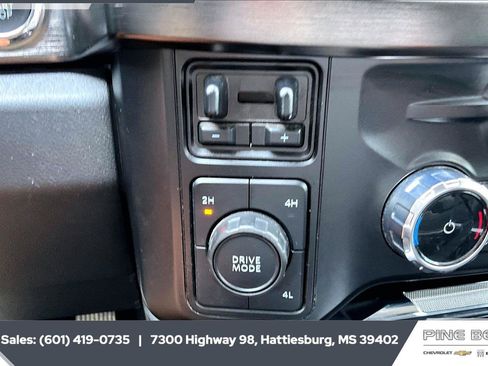 Used 2024 Ford F250 Lariat w/ Chrome Package AWD/4WD image 23