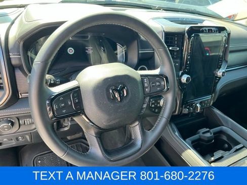 Used 2024 RAM 1500 Limited AWD/4WD image 26