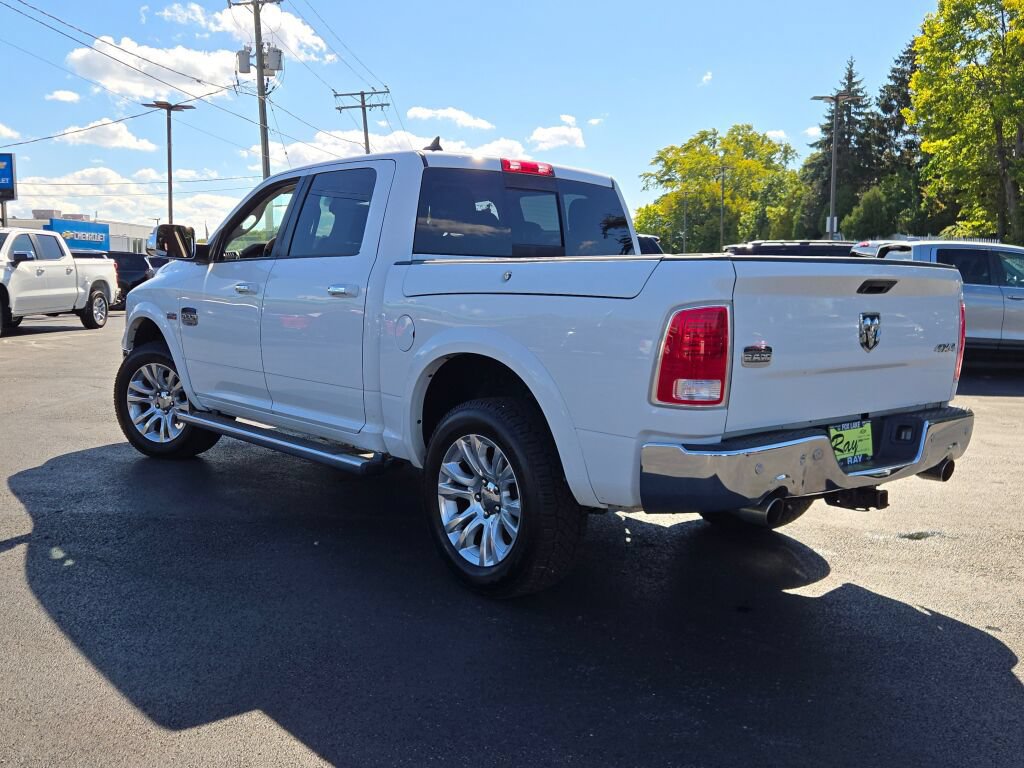 Used 2014 RAM 1500 Laramie Longhorn w/ Convenience Group AWD/4WD image 22