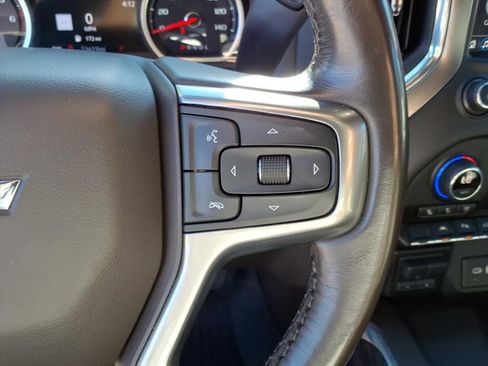 Used 2022 Chevrolet Silverado 1500 LTZ w/ LTZ Premium Package image 30