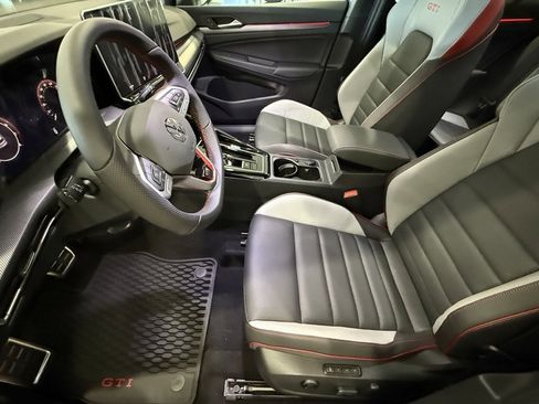 New 2025 Volkswagen GTI SE image 16