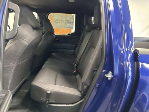 New 2025 Toyota Tacoma SR5 w/ SR5 Upgrade Package AWD/4WD image 9
