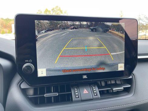 New 2025 Toyota RAV4 XLE Premium image 11