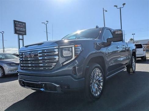 New 2026 GMC Sierra 1500 Denali w/ LPO, Utility Wall Package AWD/4WD image 8
