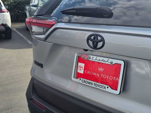 Certified 2025 Toyota RAV4 XLE FWD image 13