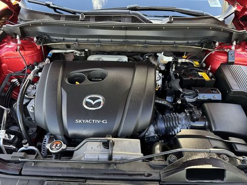 Used 2023 MAZDA CX-5 AWD 2.5 S w/ Preferred Package image 62