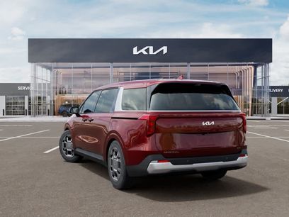 New 2026 Kia Carnival EX
