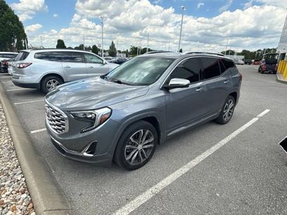 Used 2020 GMC Terrain Denali w/ Denali Premium Package