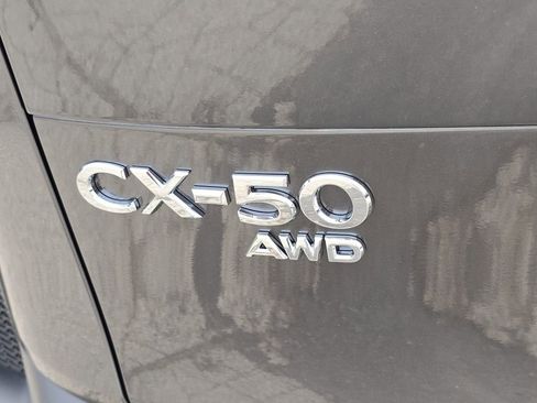 New 2026 MAZDA CX-50 2.5 Hybrid w/ Weather Package image 4
