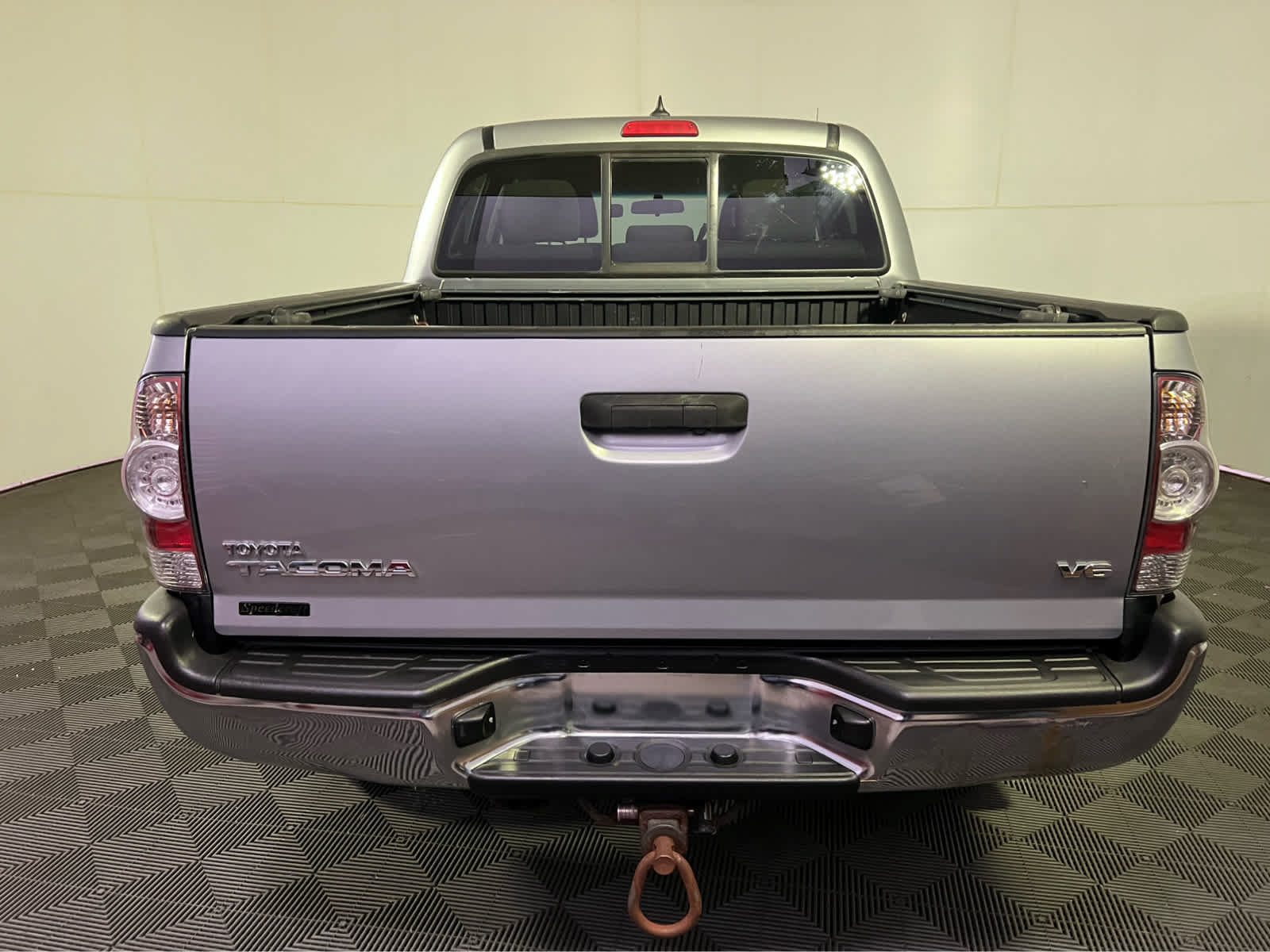 Used 2015 Toyota Tacoma 4x4 Double Cab w/ TRD Off-Road Package image 6